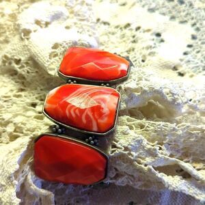 🛍️STRETCHYRED STONE BRACELET 